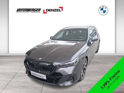 BMW 5er Vorführwagen