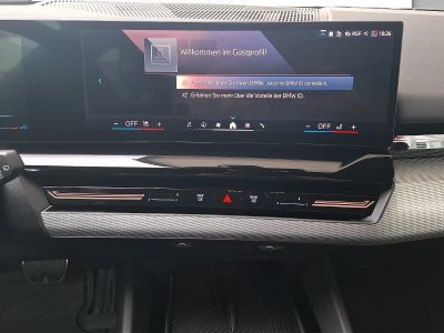 BMW 5er Vorführwagen