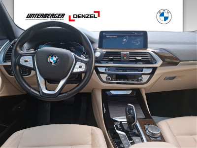 BMW X3 Gebrauchtwagen