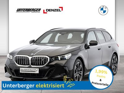 BMW i5 Jahreswagen
