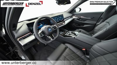 BMW i5 Jahreswagen