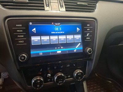 Skoda Octavia Gebrauchtwagen Skoda Octavia Gebrauchtwagen