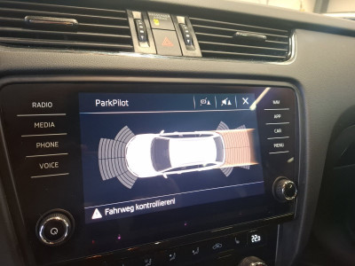 Skoda Octavia Gebrauchtwagen Skoda Octavia Gebrauchtwagen