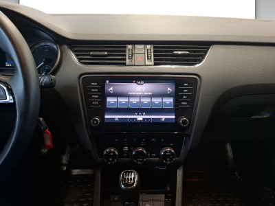 Skoda Octavia Gebrauchtwagen Skoda Octavia Gebrauchtwagen