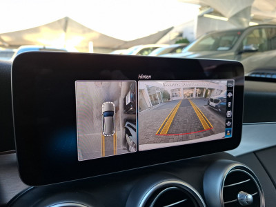 Mercedes-Benz C-Klasse Gebrauchtwagen Mercedes-Benz C-Klasse Gebrauchtwagen