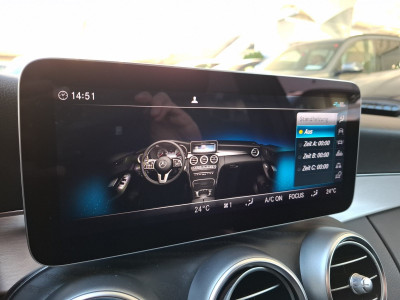 Mercedes-Benz C-Klasse Gebrauchtwagen Mercedes-Benz C-Klasse Gebrauchtwagen