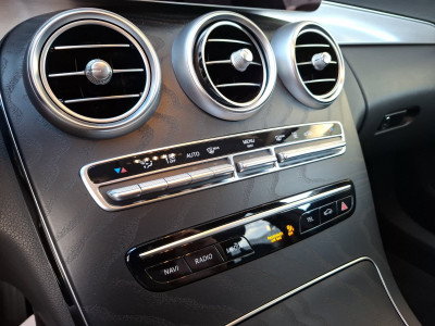 Mercedes-Benz C-Klasse Gebrauchtwagen Mercedes-Benz C-Klasse Gebrauchtwagen