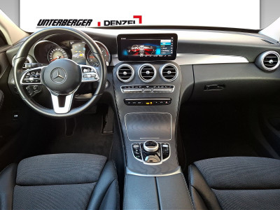 Mercedes-Benz C-Klasse Gebrauchtwagen Mercedes-Benz C-Klasse Gebrauchtwagen