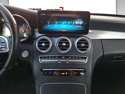 Mercedes-Benz C-Klasse Gebrauchtwagen Mercedes-Benz C-Klasse Gebrauchtwagen