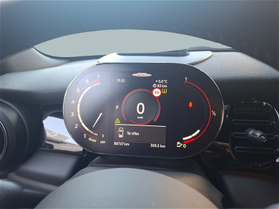 MINI Cabrio Gebrauchtwagen MINI Cabrio Gebrauchtwagen