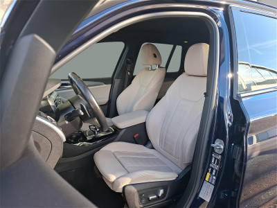 BMW X3 Gebrauchtwagen BMW X3 Gebrauchtwagen