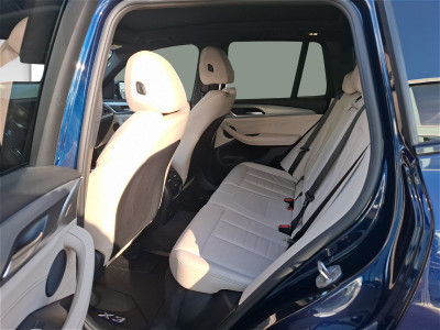 BMW X3 Gebrauchtwagen BMW X3 Gebrauchtwagen