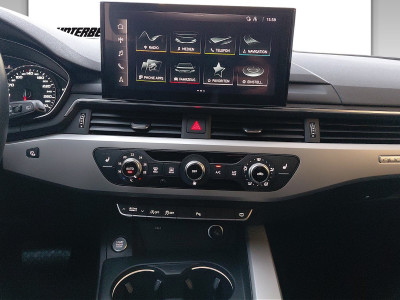 Audi A4 Gebrauchtwagen Audi A4 Gebrauchtwagen