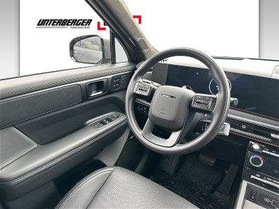 Hyundai Santa Fe Gebrauchtwagen