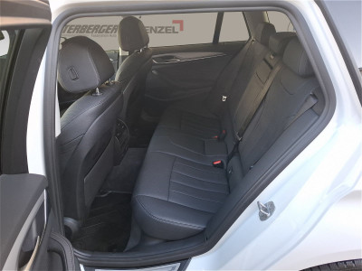 BMW 5er Gebrauchtwagen