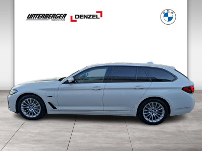 BMW 5er Gebrauchtwagen