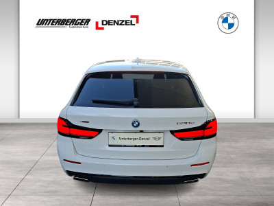 BMW 5er Gebrauchtwagen
