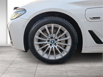 BMW 5er Gebrauchtwagen