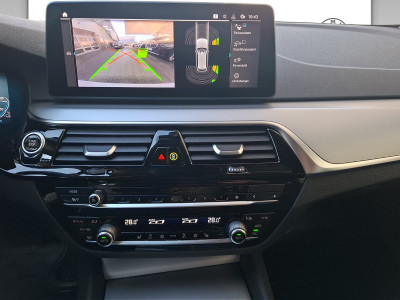 BMW 5er Gebrauchtwagen