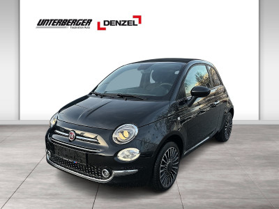 Fiat 500C Gebrauchtwagen