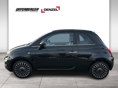Fiat 500C Gebrauchtwagen