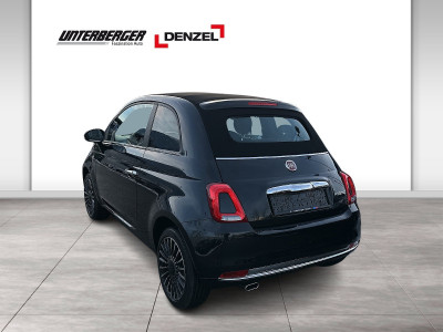 Fiat 500C Gebrauchtwagen
