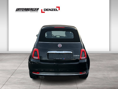 Fiat 500C Gebrauchtwagen