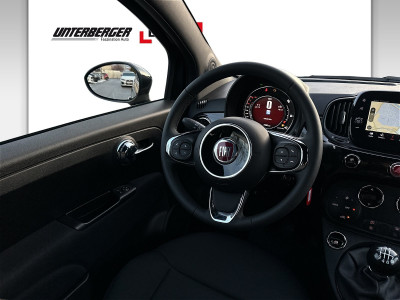 Fiat 500C Gebrauchtwagen