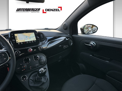 Fiat 500C Gebrauchtwagen