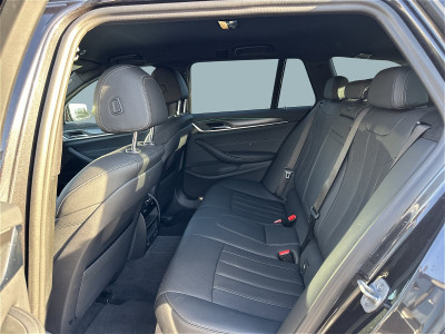 BMW 5er Gebrauchtwagen