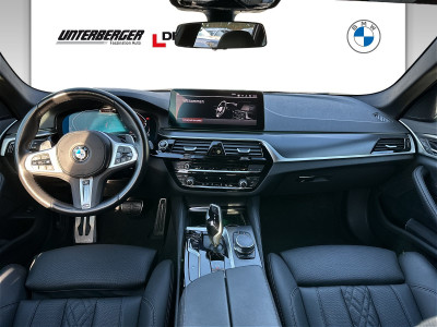 BMW 5er Gebrauchtwagen