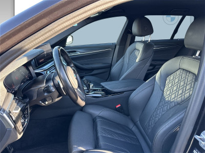 BMW 5er Gebrauchtwagen