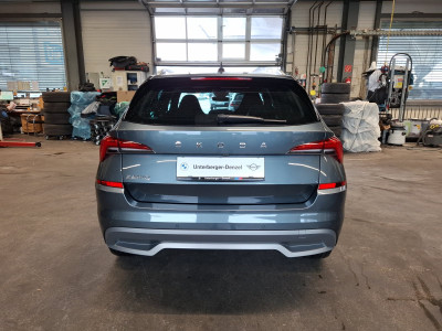 Skoda Kamiq Gebrauchtwagen