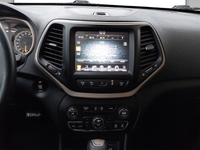 Jeep Cherokee Gebrauchtwagen Jeep Cherokee Gebrauchtwagen