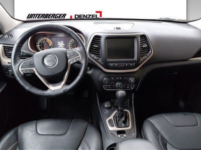 Jeep Cherokee Gebrauchtwagen Jeep Cherokee Gebrauchtwagen