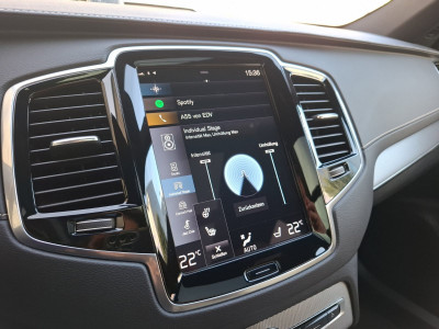 Volvo XC90 Gebrauchtwagen