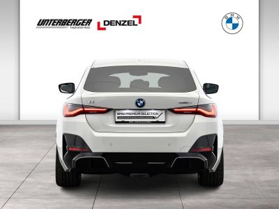 BMW i4 Jahreswagen