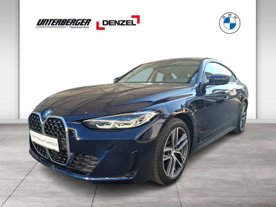 BMW 4er Gran Coupe Gebrauchtwagen