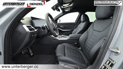 BMW 3er Jahreswagen