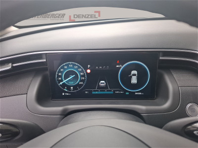 Hyundai Tucson Gebrauchtwagen