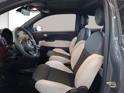Fiat 500 Gebrauchtwagen