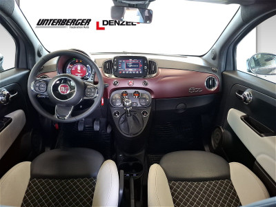 Fiat 500 Gebrauchtwagen
