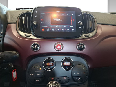 Fiat 500 Gebrauchtwagen