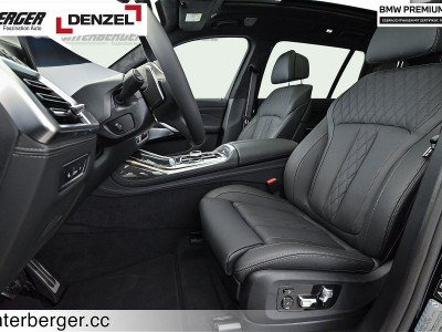 BMW X7 Jahreswagen BMW X7 Jahreswagen