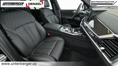 BMW X7 Jahreswagen BMW X7 Jahreswagen