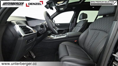 BMW X7 Jahreswagen BMW X7 Jahreswagen