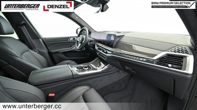 BMW X7 Jahreswagen BMW X7 Jahreswagen