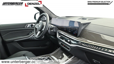 BMW X7 Jahreswagen BMW X7 Jahreswagen