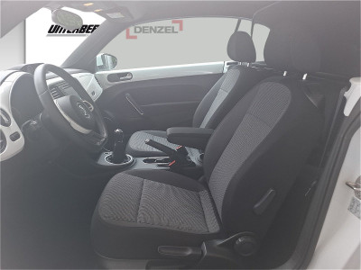 VW Beetle Gebrauchtwagen