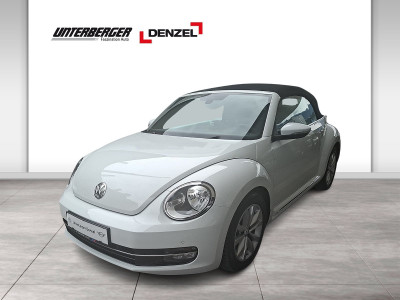 VW Beetle Gebrauchtwagen